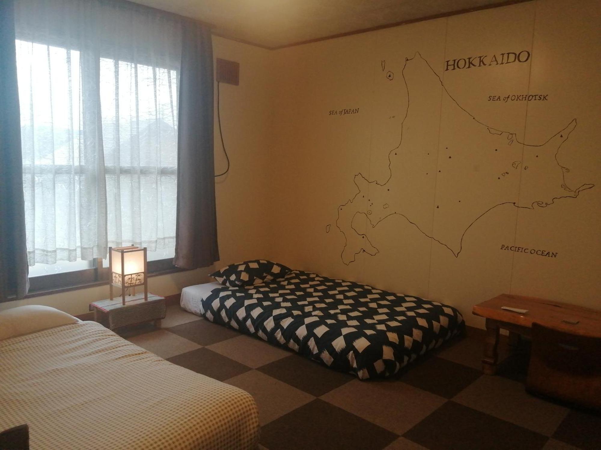 神河町 Yukiumi Houseホステル 部屋 写真